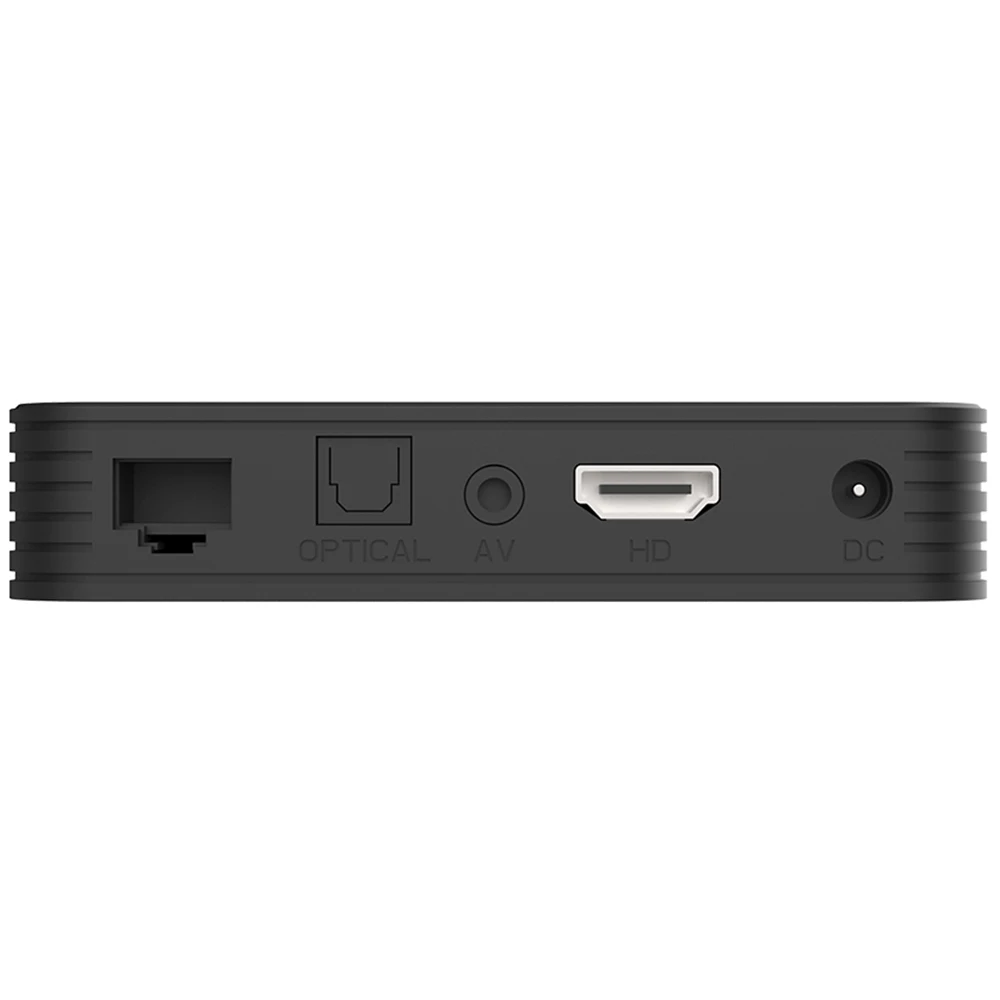 ТВ-приставка Magicsee N5 Max Android 8 1 Rom 2 4 + 5G Dual Wifi Amlogic S905X2 четырехъядерный