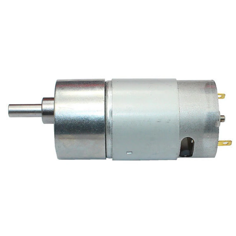 DC 12V 180RPM редуктор ed мотор с высоким крутящим моментом турбо Мотор Замена мини