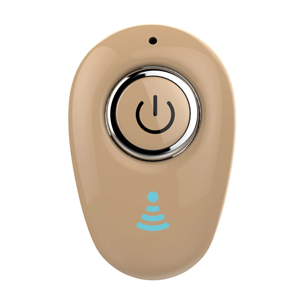 Миниатюрные беспроводные Bluetooth-наушники спортивные стереонаушники-вкладыши