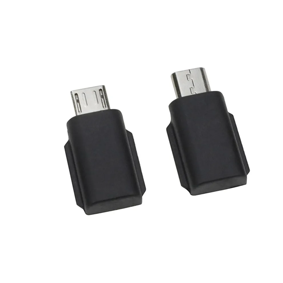 Osmo Карманный адаптер для смартфона разъем телефона Micro USB TYPE C Android IOS iPhone телефон DJI