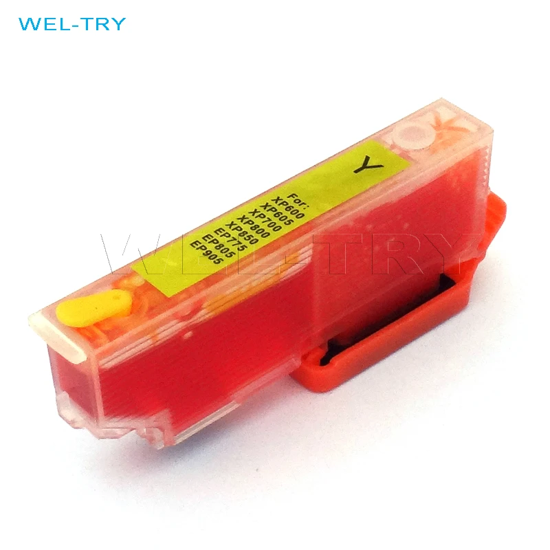 IC80 ICBK80 ICY80 многоразовый картридж для EPSON EP 907F 977A 807 AW/AB/AR 777A ICBK80L ICLM80L|Чернильные