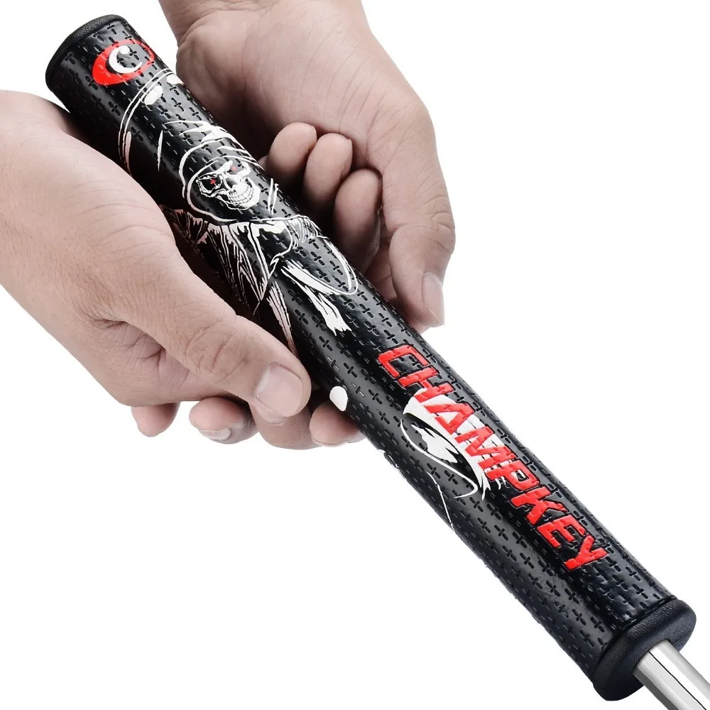 Death Slim 3 0 и 2 Golf Putter Grip AVS High Tech PU кожаный материал без конической технологии | Спорт