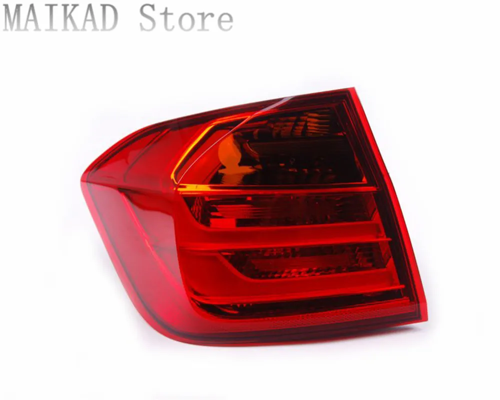 

Внешний задний фонарь для BMW F30 F31 F34 F35 316i 320i 328i 335i 316Li 320Li 328Li 335Li 316d 318d 320d 325d 63217312845