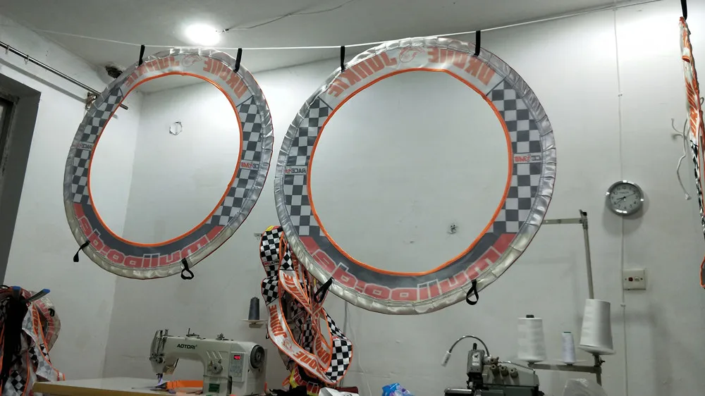 LESA Ring70 без полюсов 3 в 1 FPV Крытый Дрон гонки для TinyWhoop индуктрикс E010 H36
