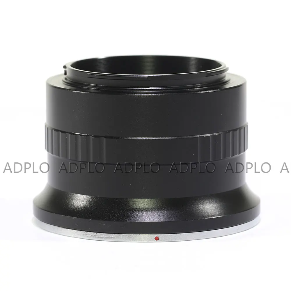 Кольцо адаптер для крепления объектива Pixco M645 Nik Z Mamiya 645 подходит камеры Nikon Z6 Z7 +