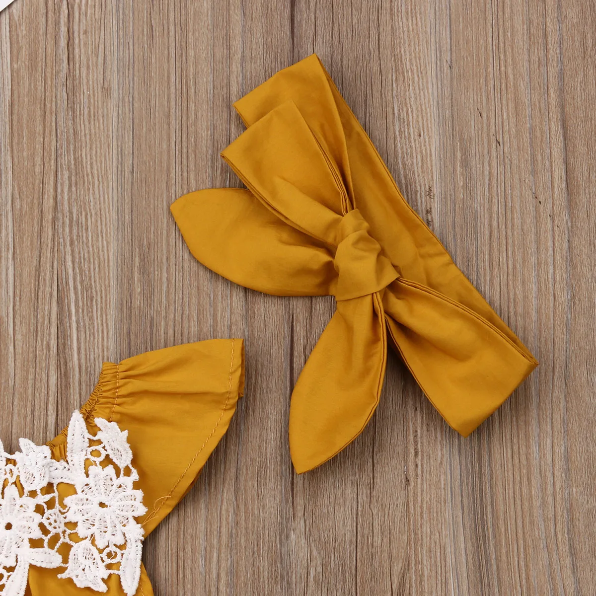 Комплект детской одежды из 2 частей с цветочным принтом набор для новорожденных