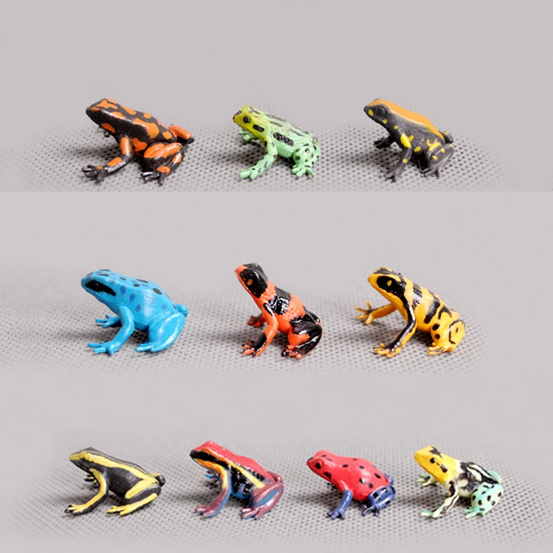 Продажа ~ 10 шт мини frogs/Сказочный Садовый Гном/Террариум с мхом домашний