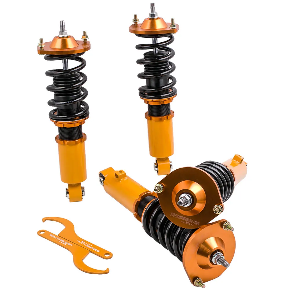 Катушки стойки для Mazda Miata MX5 MX 5 NA NB 89 05 высота Adj. Coilovers Амортизационная подвеска