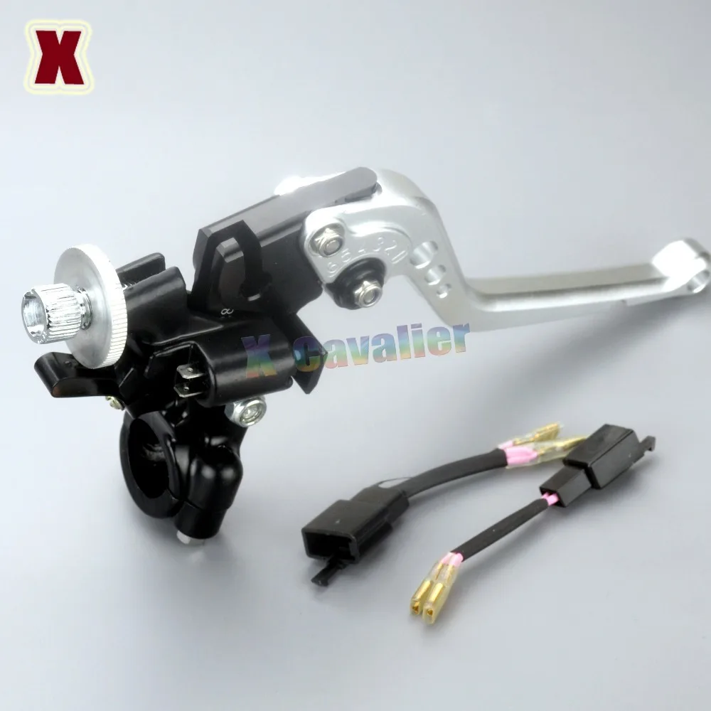 Рычаг сцепления для мотоцикла KAWASAKI ZX12R ZX10R ZX9R ZX6R ZX 6RR NINJA ZXR400R ZZR400 ZZR600|Рычаги веревки