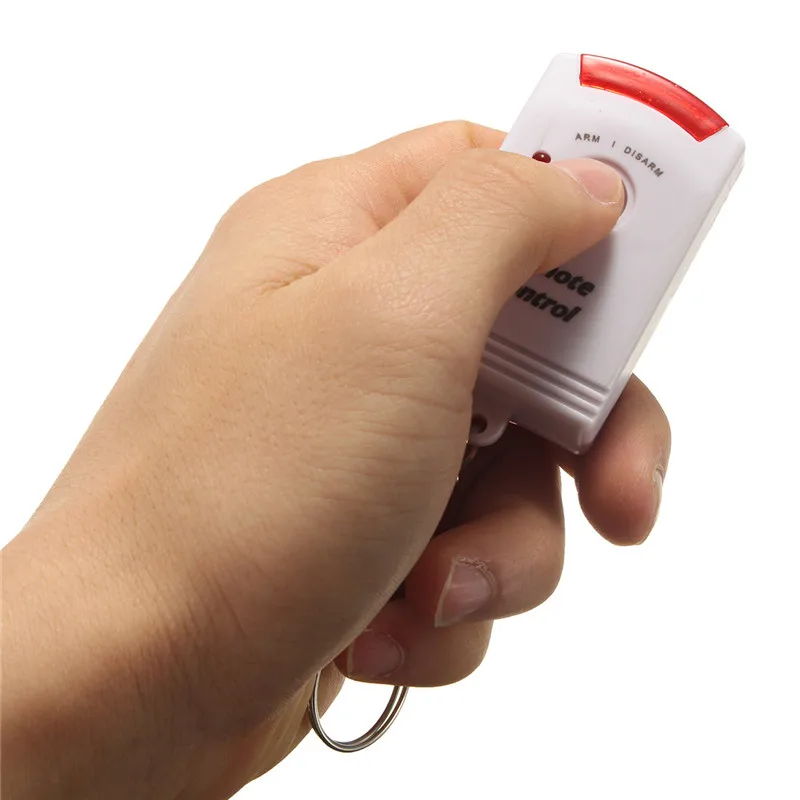 Горячая Распродажа беспроводной умный дом окно и дверь датчик сигнализации