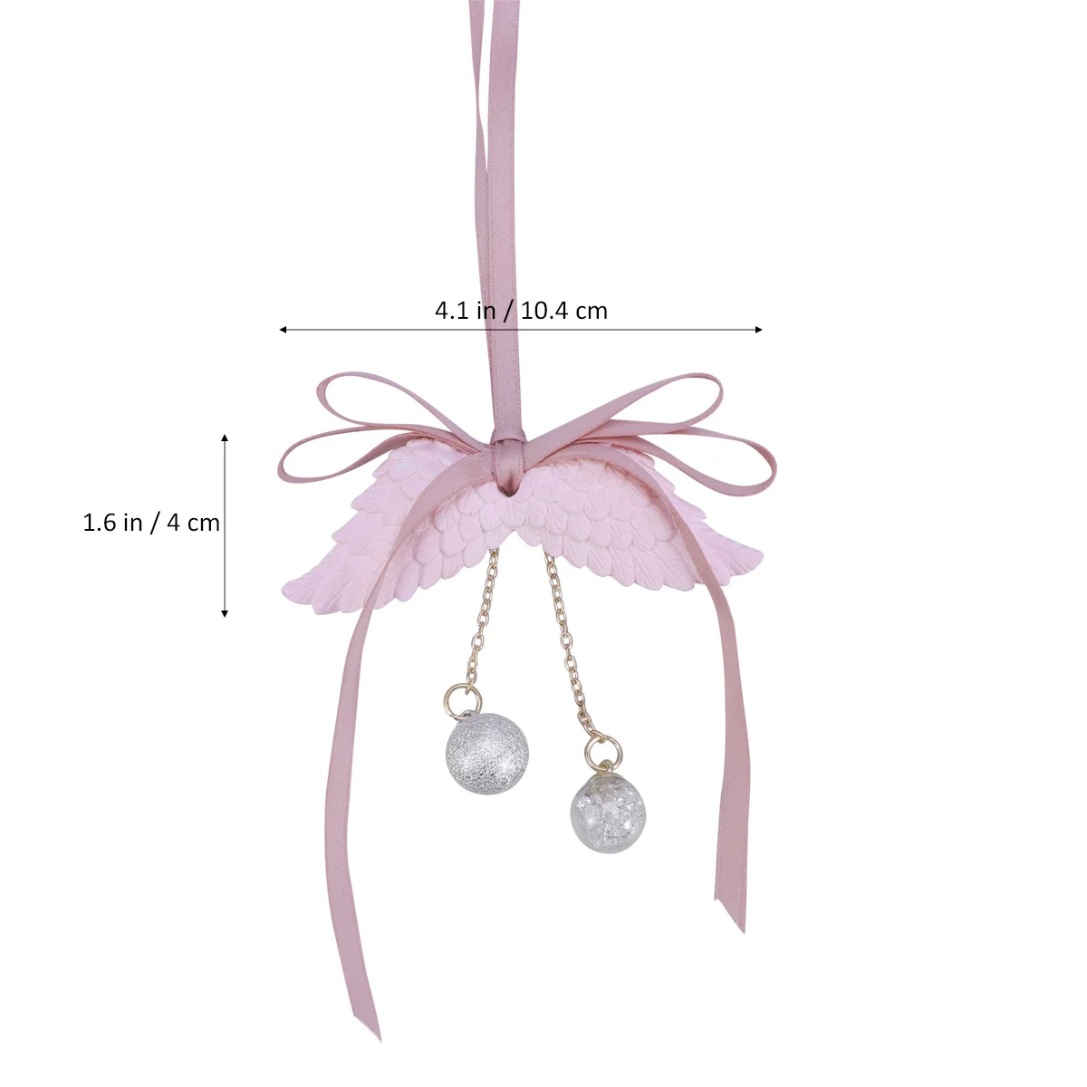 1 PC Ornament Air Conditioning Practical Angle Wing Bell Vent Diffuser Perfume Essential Oil Aromatherapy Car Decoration | Автомобили и