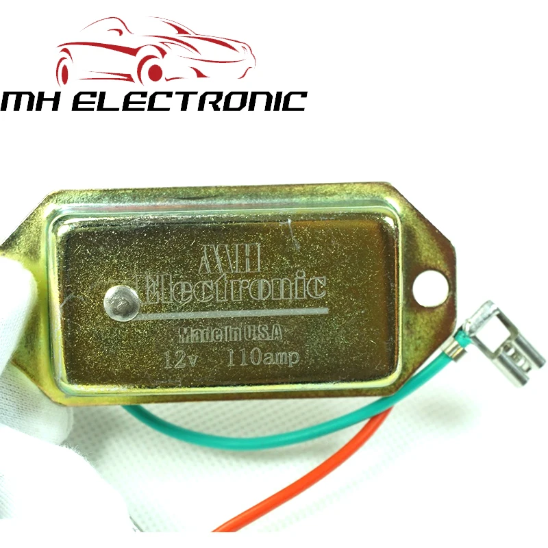 MH ELECTRONIC для рынка европы и сша Ford Pontiac Honda GA 058 080 IK 585 регулятор генератора 12v
