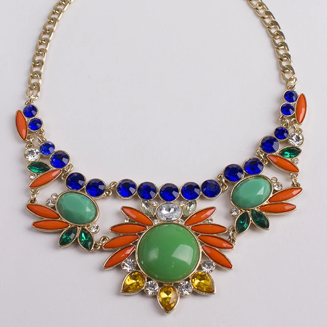 Классическое массивное винтажное акриловое зеленое цветочное металлическое