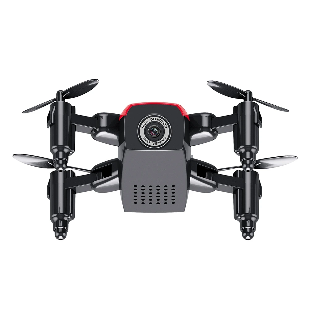 AEOFUN S9 Micro Складная RC Quadcopter RTF 2 4 GHz 4CH 6 оси гироскопа | Игрушки и хобби