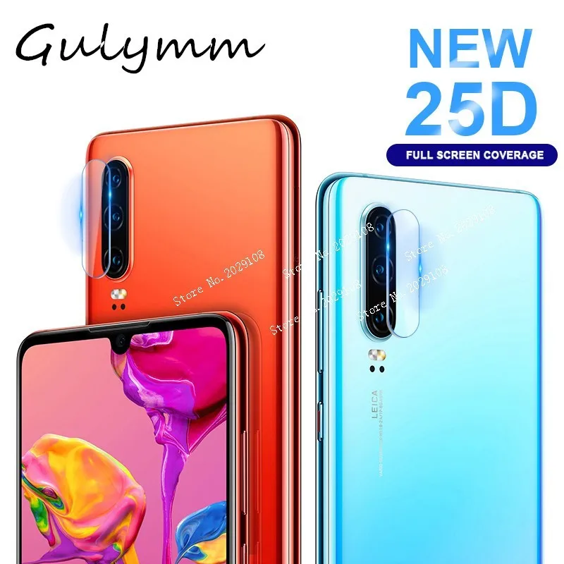2 шт. для Huawei Mate 20 10 Pro стекло камеры P30 P20 Lite Nova 3i 4E защита экрана Защитная линза