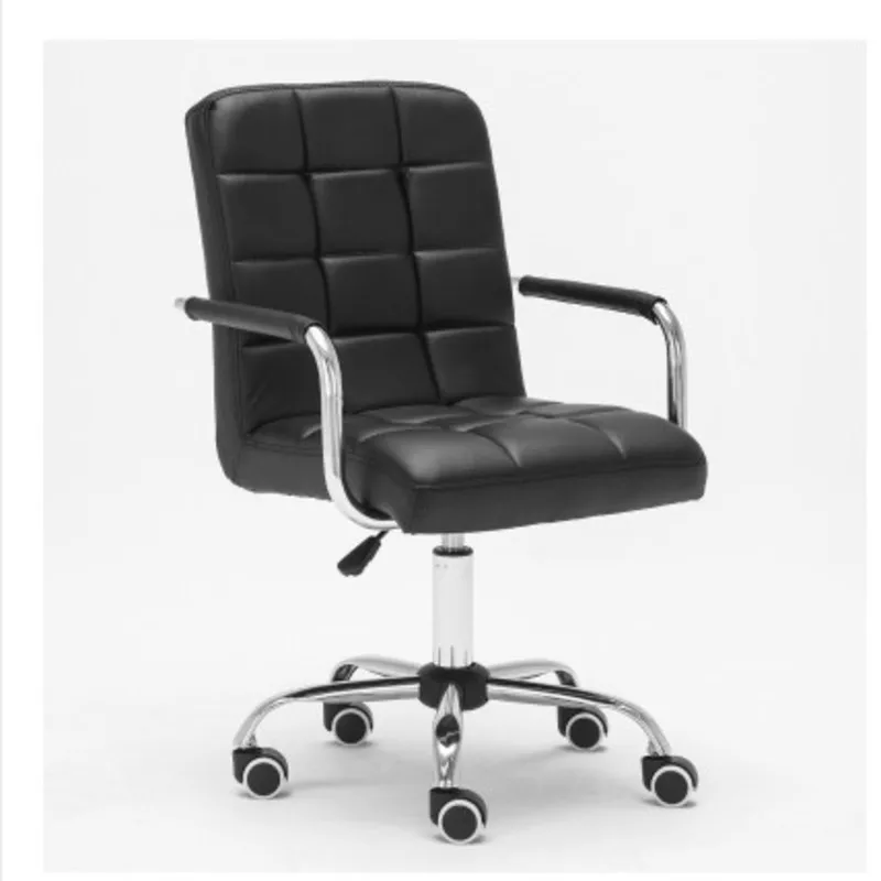 Sedia Fauteuil Oficina Y De Ordenador эргономичный стул-сандалер кожаный офисный стул | Мебель