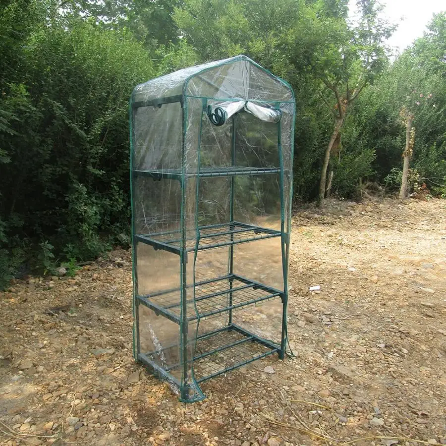 Подставка для растений 69x49x160 см|Садовые теплицы| |