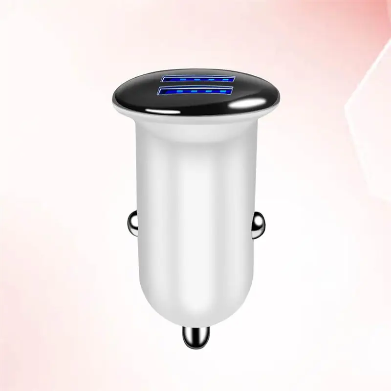 Автомобильное зарядное устройство с двумя USB-портами 5 В 2 4 А |