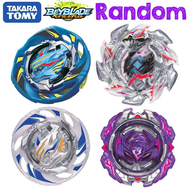 Оригинальный TAKARA TOMY Beyblade Burst B 130 CHO Z Vol.13 случайные сумка Бей без Устройства