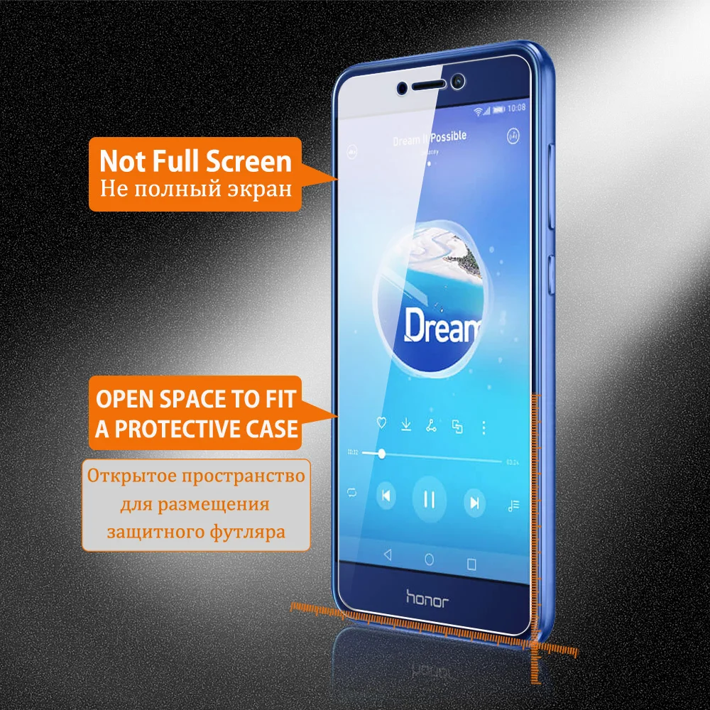 Закаленное стекло JONSNOW для Huawei P20 Lite Pro Защита экрана P8 P9 P10 Plus 9H защитная пленка |