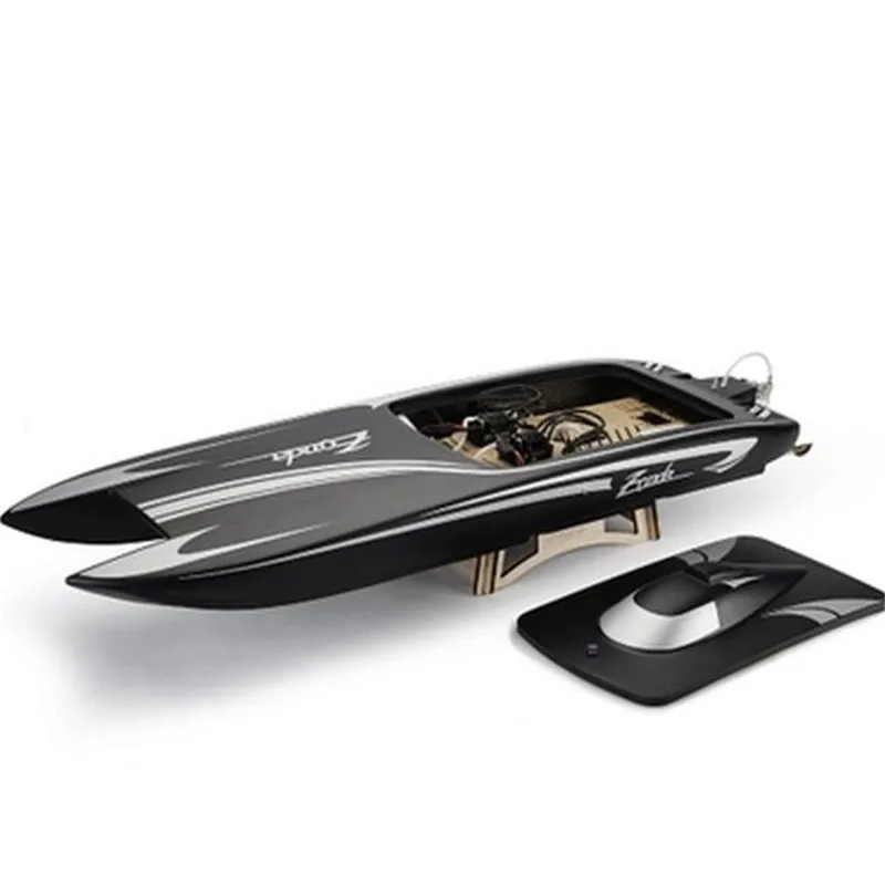 TFL 1133 1040 мм Zonda 2 4G RC лодка с двойным мотором SSS 3674 бесщеточная внешняя игрушка для