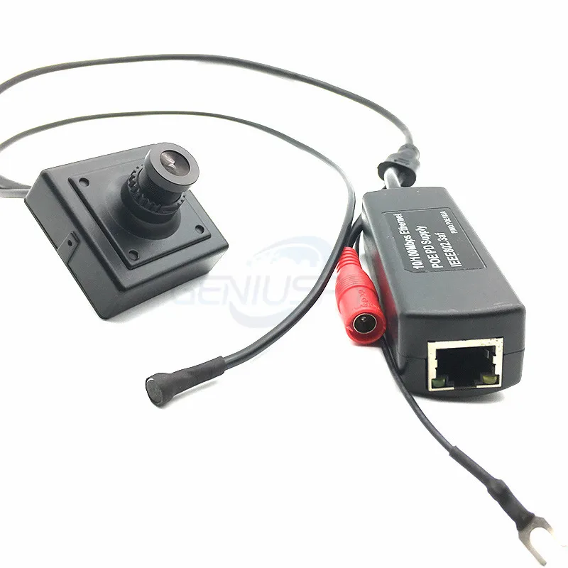 Xmeye H.265 мини внутренняя Poe IP камера 5 Мп Сеть Onvif P2P Pin отверстие с микрофоном аудио и