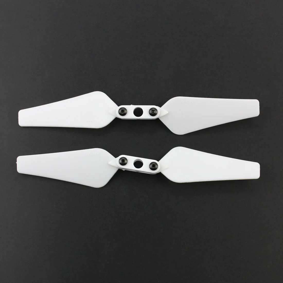 F18759/60 1 пара 5030 L/R 5*3 &quotCW CCW пластиковый складной пропеллер реквизит с адаптером