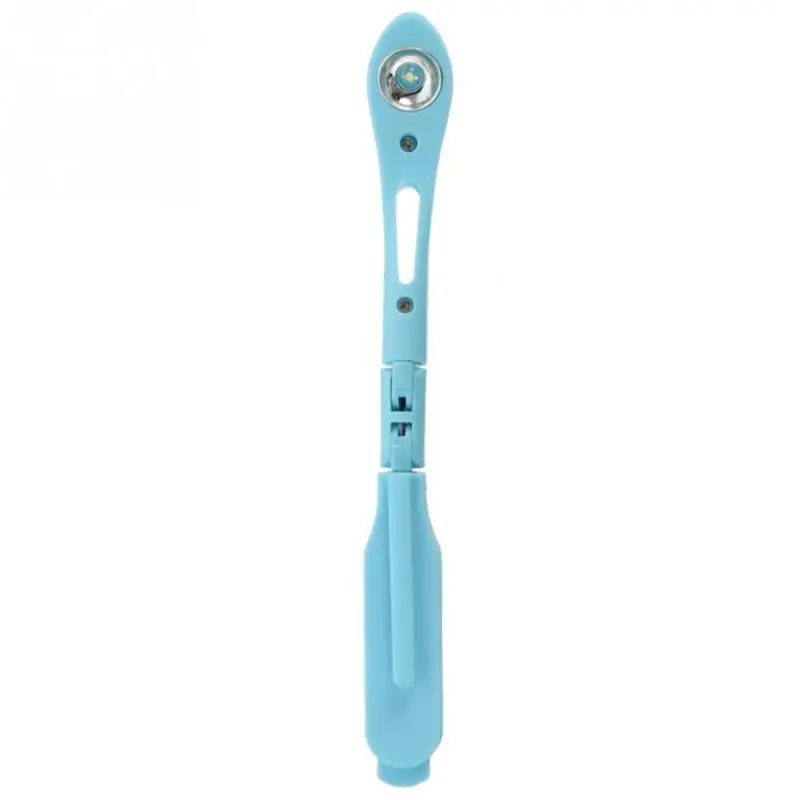 Новый мини Портативный светодиодный настольная лампа глаз защита