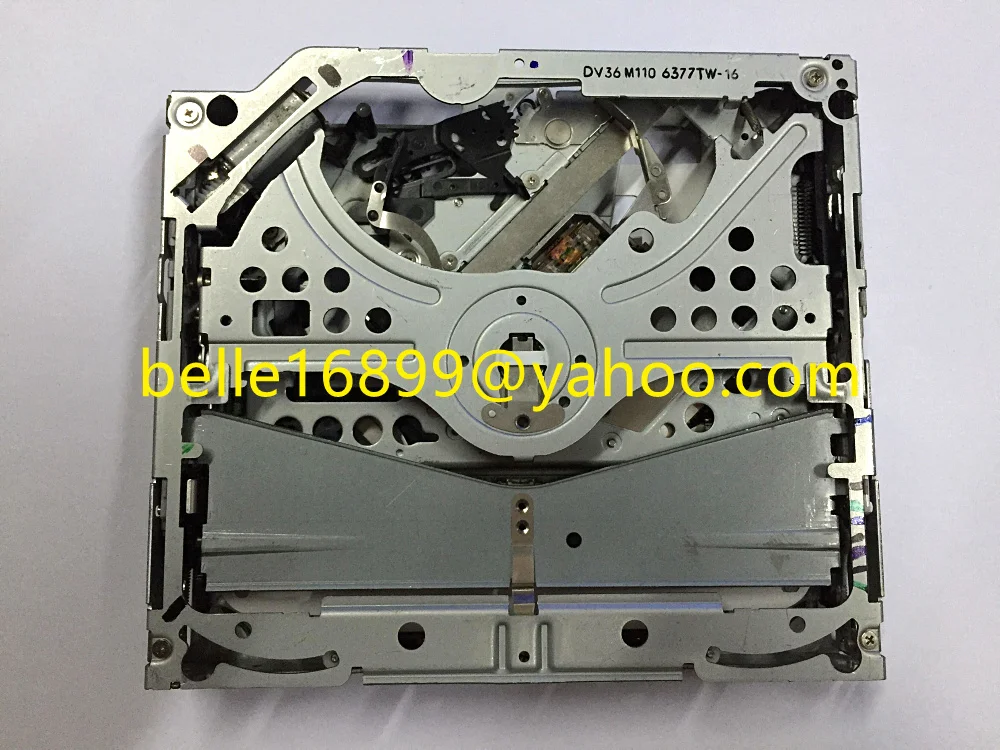 DV33M32A alpine DVD НАВИГАЦИЯ DV36M110 механизм привода погрузчика DV33M01B для RNS E E70 A3 A4 PLUS карта