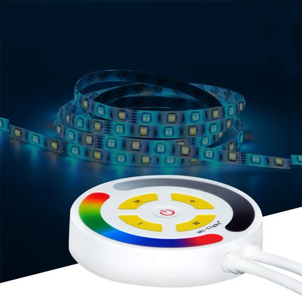Milight YL1 сенсорный WiFi RGB LED контроллер полосы света Умный голосовой пульт для работы
