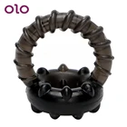 Кольцо на пенис для задержки эякуляции, для увеличения эрекции