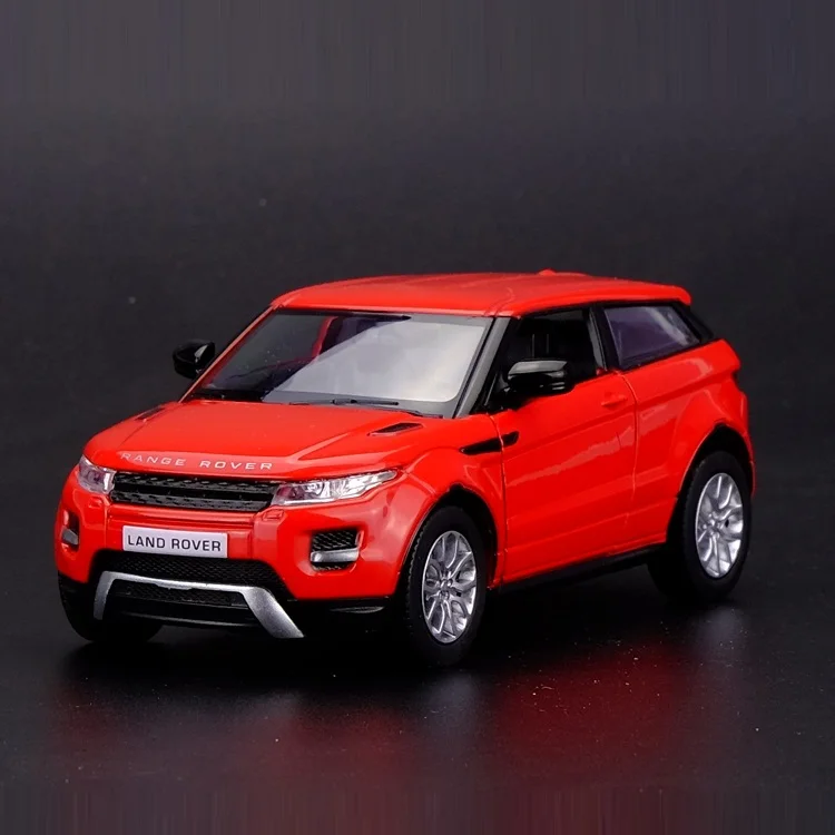 Точная имитация эксклюзивный Diecasts & Toy транспортные средства: RMZ городской