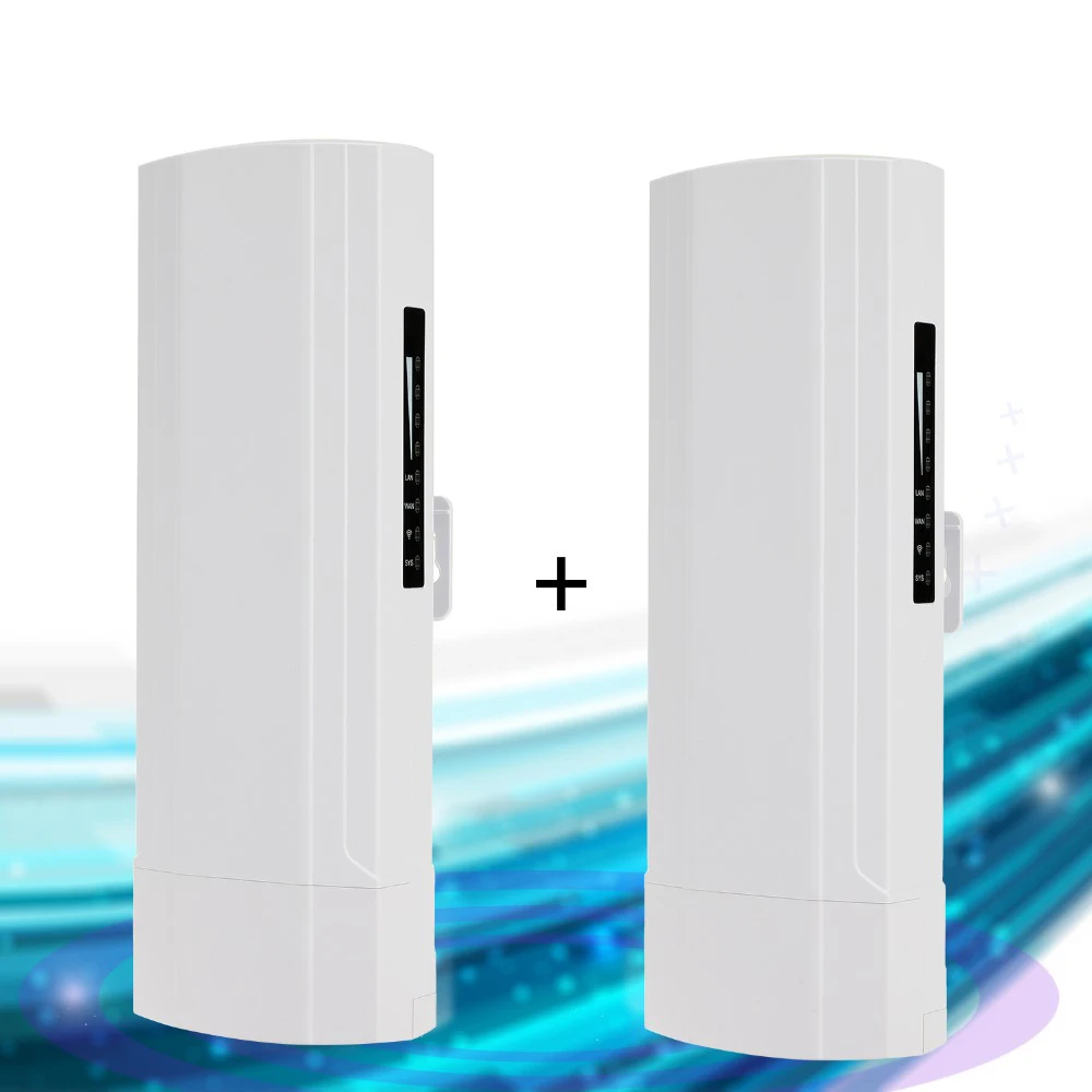 Cpe роутер 2 4G 3Km Wifi мост открытый ретранслятор расширитель точка доступа