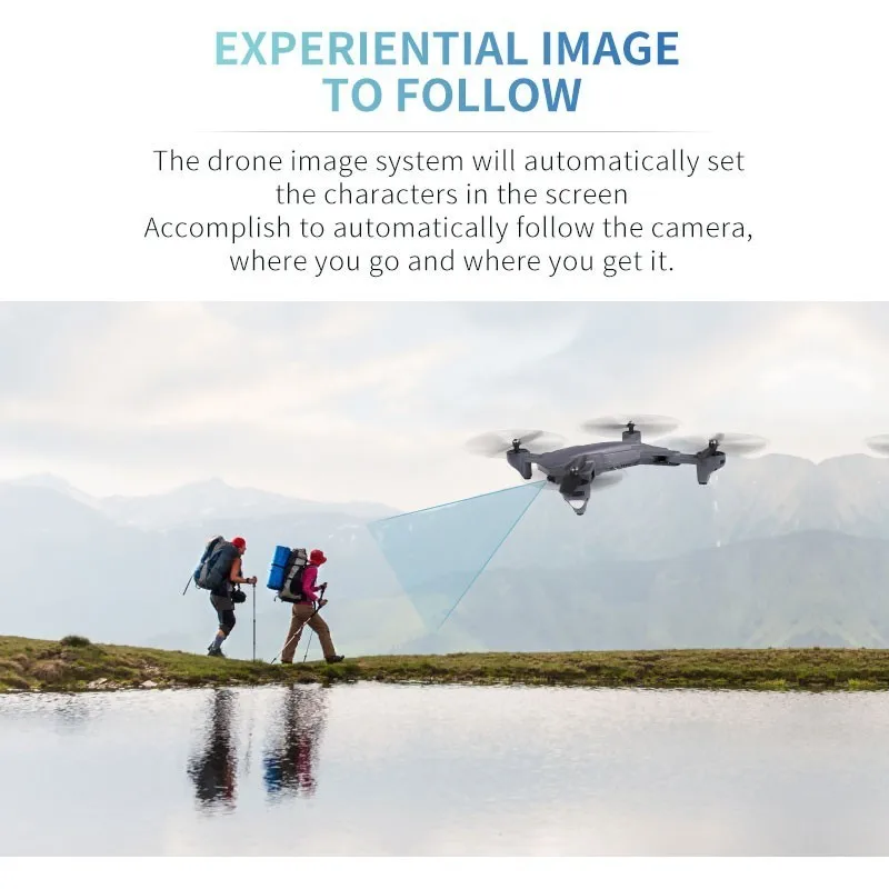 Visuo XS816 Optical Flow Positioning Rc Quadcopter with Dual Camera 2mp Wifi FPV Drone Gesture Control Dron Vs XS809HW XS809S | Игрушки и