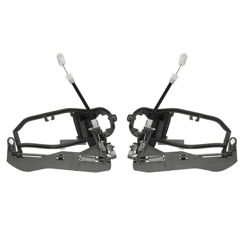 2 шт. кронштейн для внутренней двери автомобиля передняя левая сторона + правая Bmw