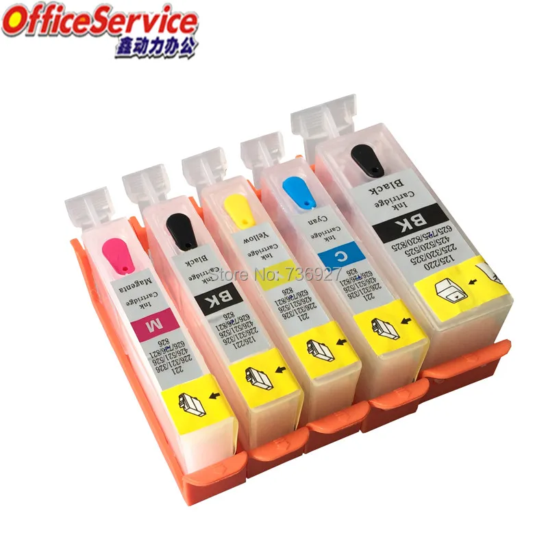 Картридж для принтера Canon IP4830 IP4930 IX6530 MG5130 MG5230 MG5330 MX883 MX893|Чернильные картриджи| |