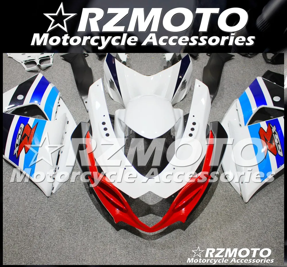 Fairing Bodywork Kit Fit for Suzuki GSXR1000 09 10 11 12 13 14 15 16 GXS-R1000 2009 2010 2011 2012 2013 2014 2015 KI36 | Автомобили и