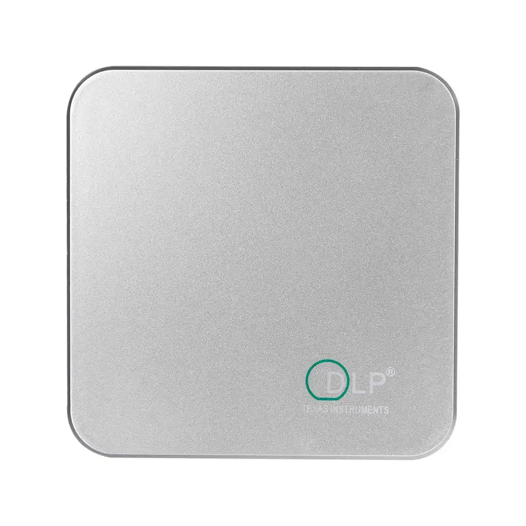 IG Pl E05 Портативный Мини Проектор Wi Fi подключение портативный домашний фильм ЕС