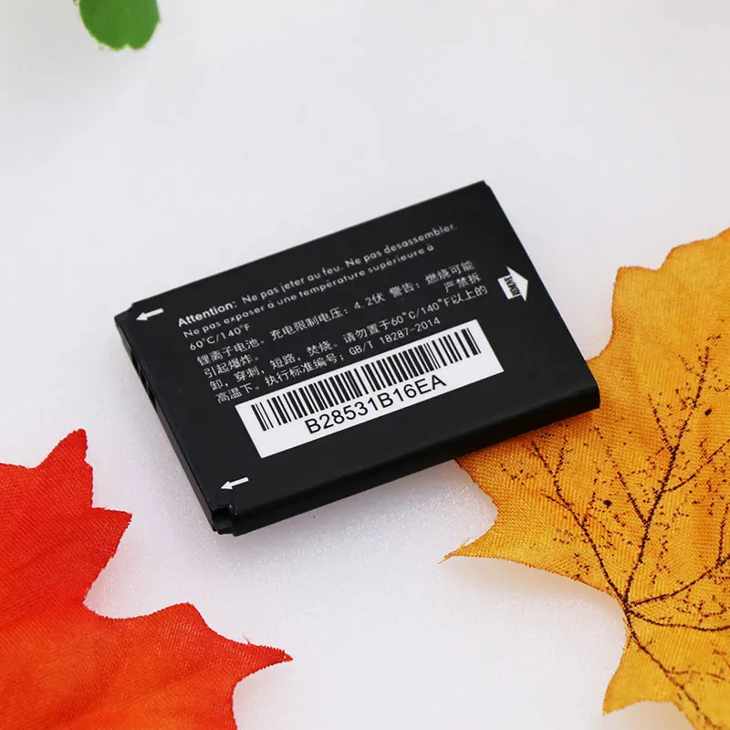 DyGod 650 мА-ч для Alcatel Работает с любым оператором CAB040000C1OT-1035D OT-1016D OT-1052D Extreme Замена