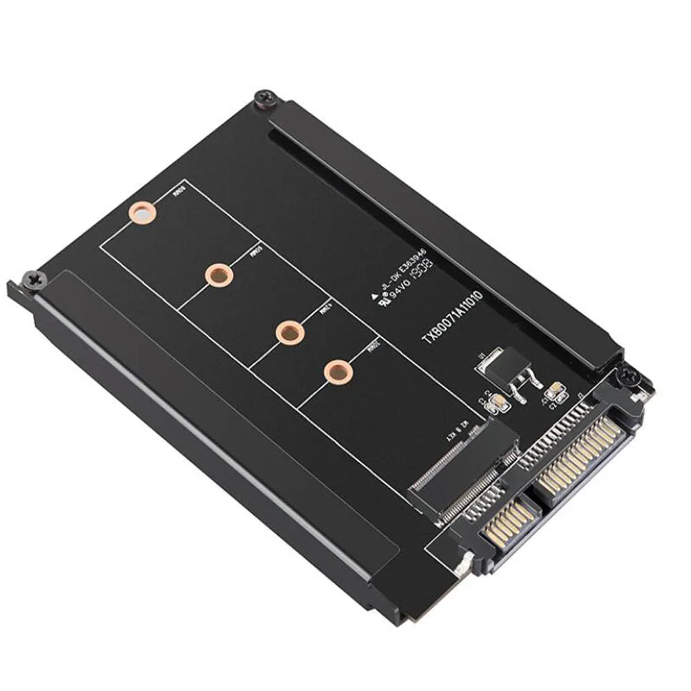 NGFF ( M2 ) SSD в 3 0 &quotSATA адаптер M.2 SATA3 конвертировать карту B соединитель форме ключа
