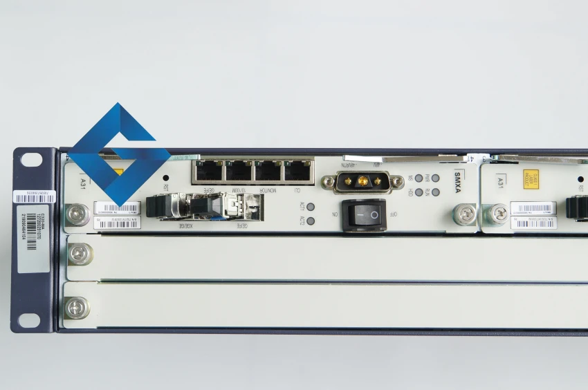 Специальная цена // оригинальный новый ZTE ZXA10 C320 OLT карта 1GE SMXA * 2 питание от