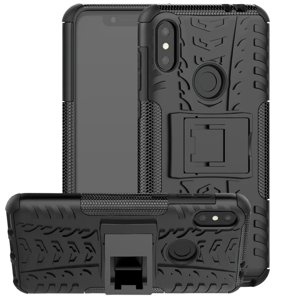 Цнтркж Броня для кейса Motorola Moto One Power P30NOTE бамперная ударопрочная жесткая задняя крышка твердый TPU PC кейсы на P30 Note.