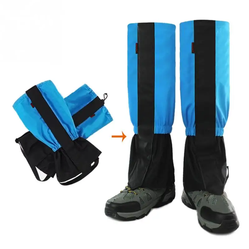 1 пара супер качество Водонепроницаемый Открытый Пешие прогулки Альпинизм Охота