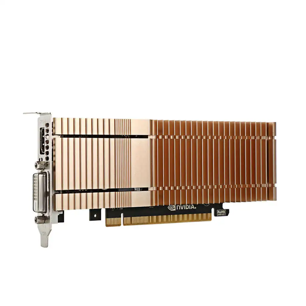 Asl G1302 карта изображения используется 4090X2160 2 Гб 64 бит Gddr5 Hdmi/Dvi 384 Cudr Core Fan внешняя