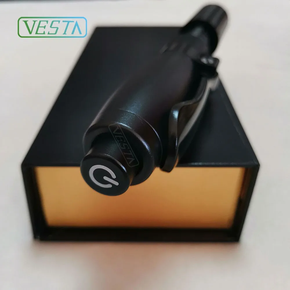 2019 Новое поступление VESTA специальный дизайн черный король гиалуроновой шприц