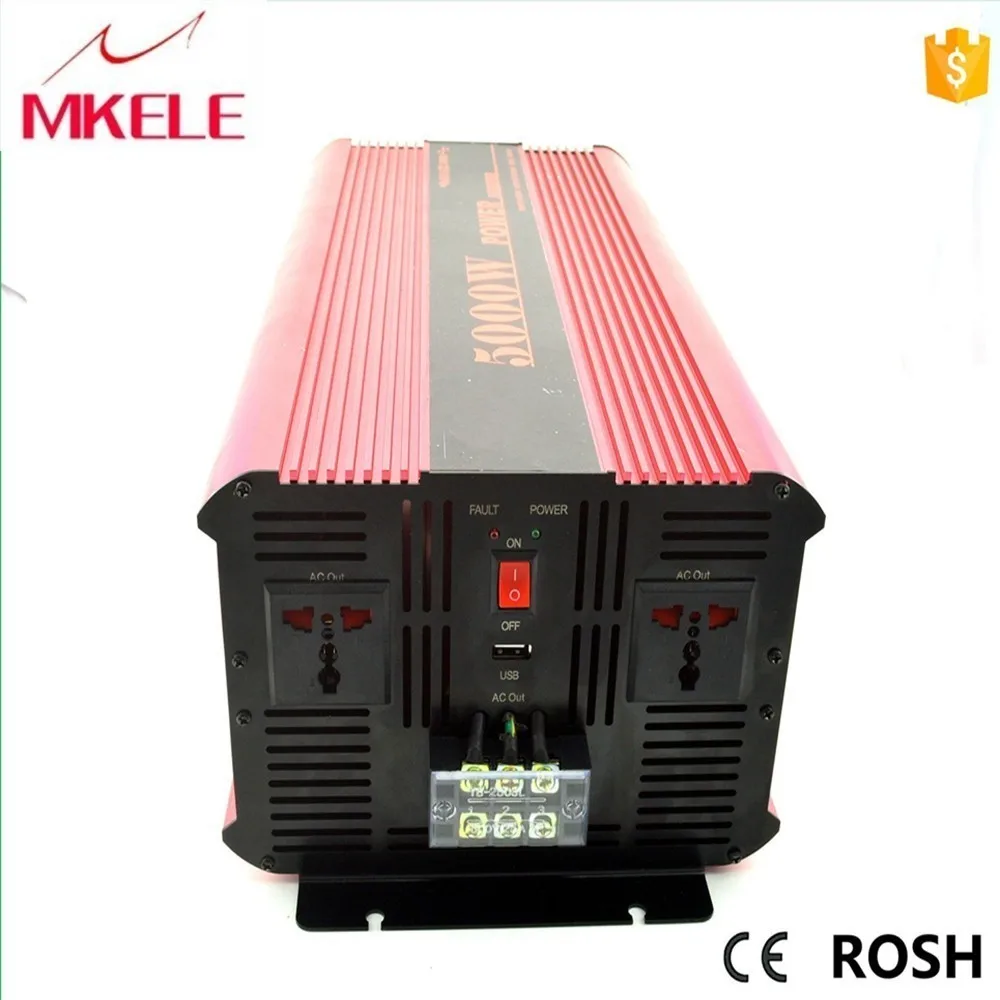 Высококачественный MKP5000 242R чистая Синусоидальная форма мощность Инвертор