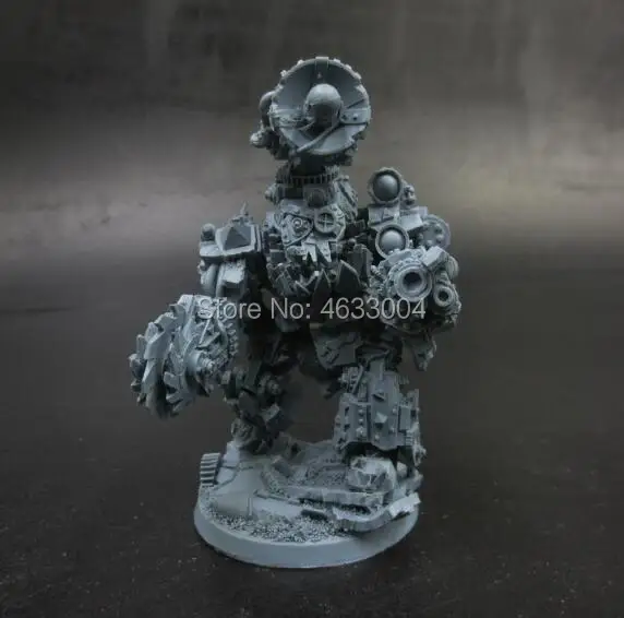 Ork mek в мега броне|Игровые фигурки и трансформеры| |