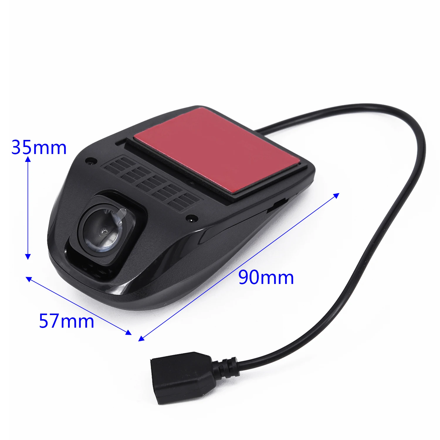 1080 P HD WiFi автомобиль авто DVR камера видеорегистратор с ночным видением|Комплекты