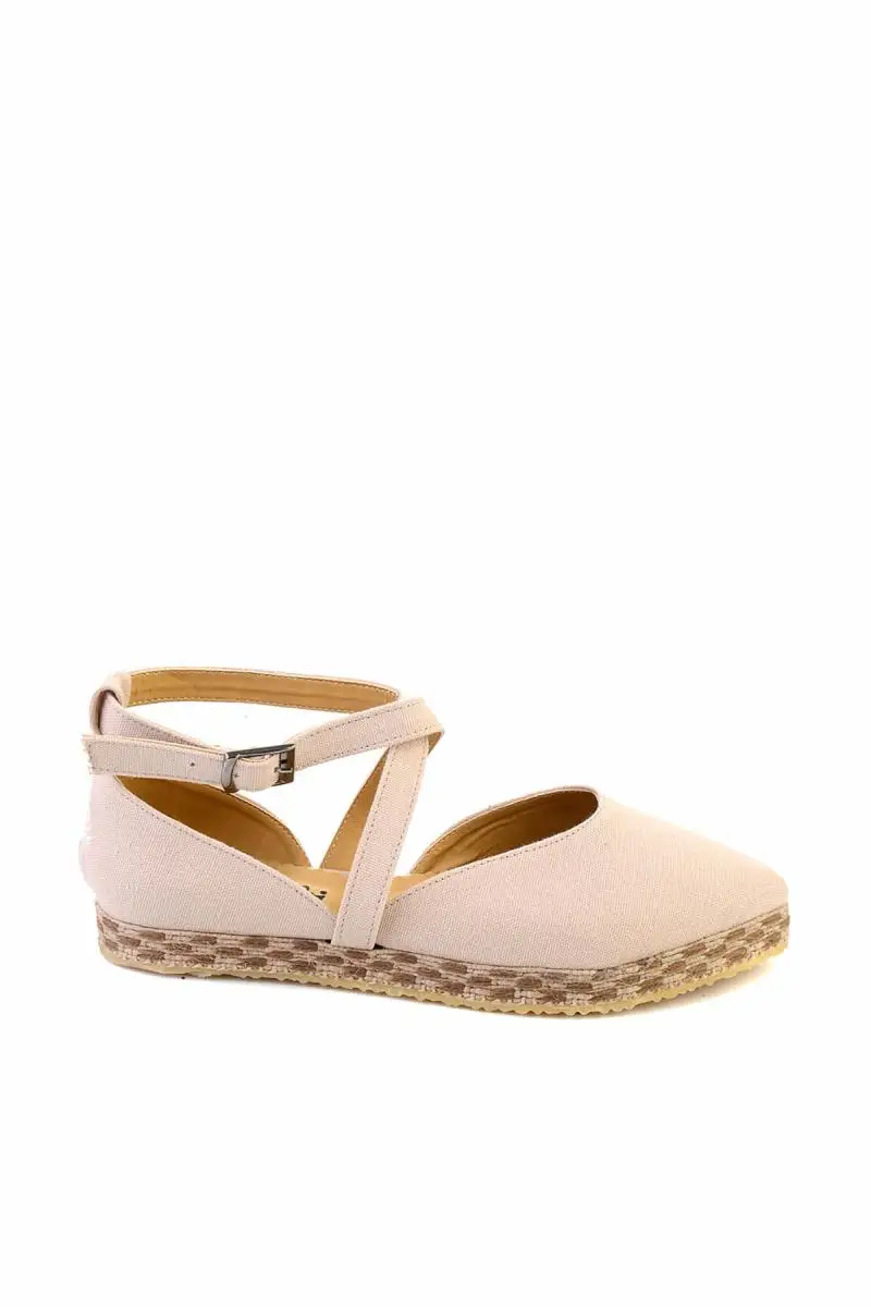 Бэмби Тен женщины Espadril F0389170072|Обувь без каблука| |