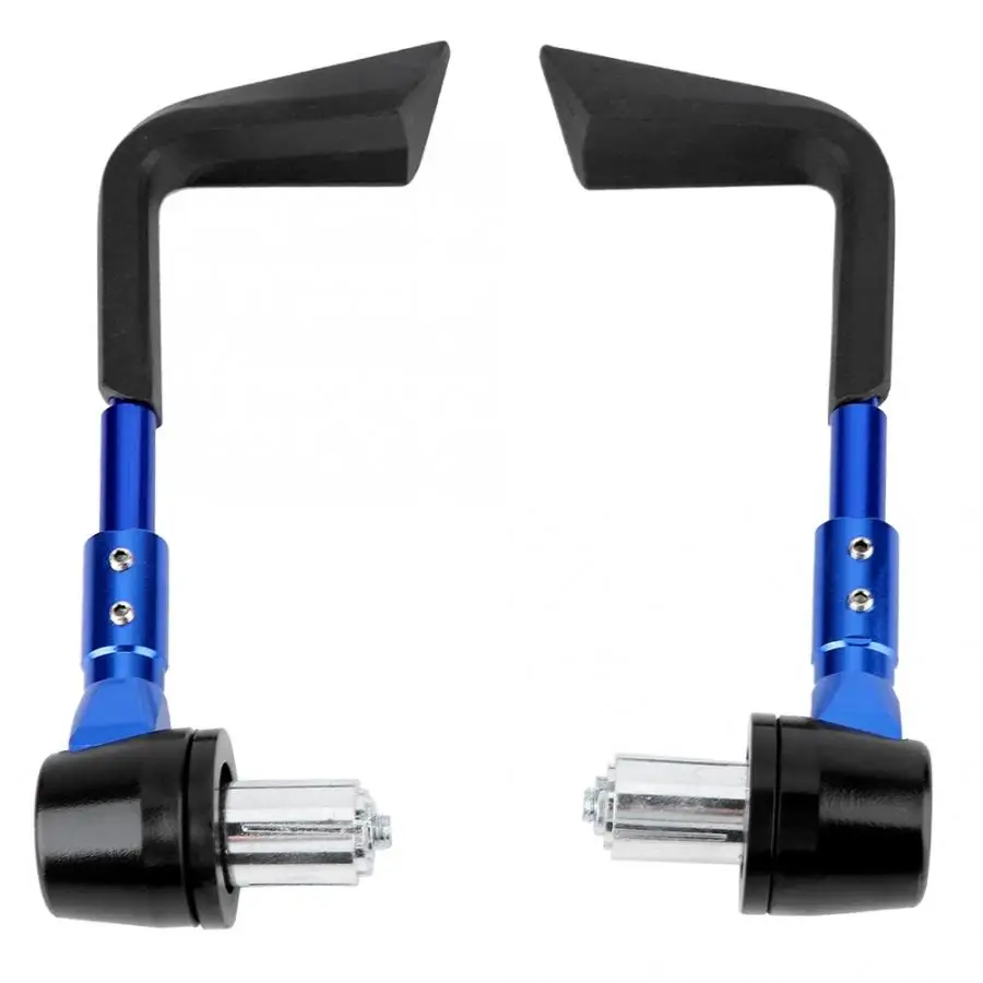 1 пара алюминиевых тормозных рычагов сцепления для мотоцикла защита руля